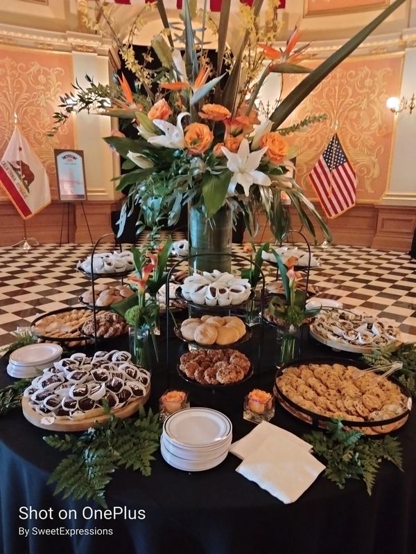 Sweet Expressions Desserts